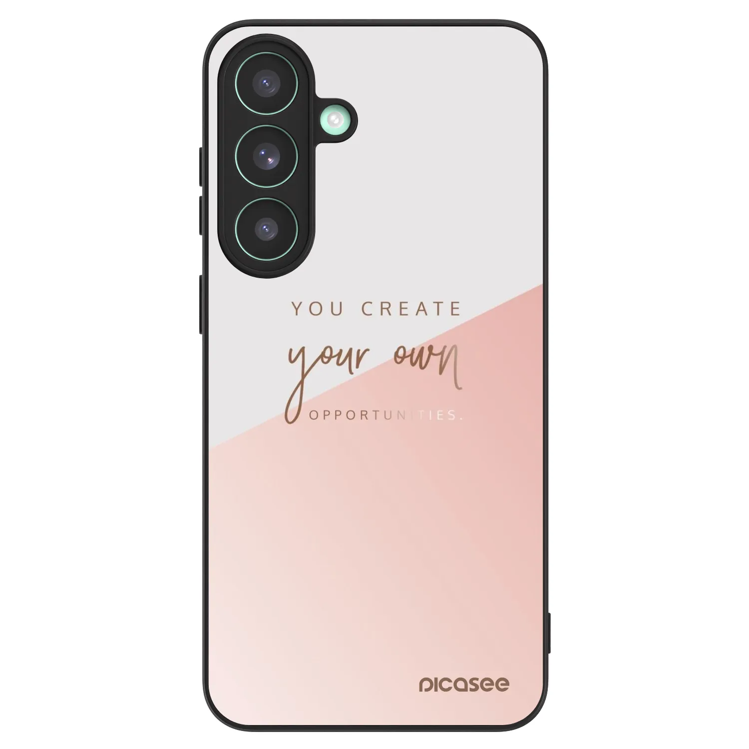 Picasee ULTIMATE CASE PowerShare za Samsung Galaxy S26 FE - You create your own opportunities