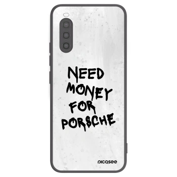 Maskica za Sony Xperia 10 II - White Dollar