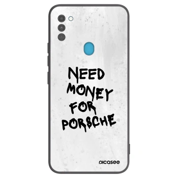 Maskica za Samsung Galaxy M11 - White Dollar