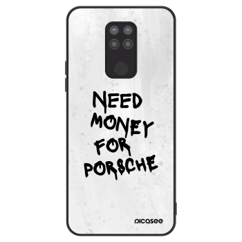 Maskica za Xiaomi Redmi Note 9 - White Dollar
