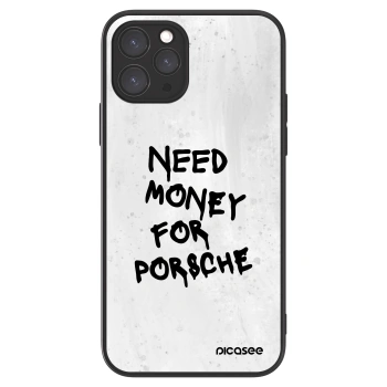 Picasee ULTIMATE CASE za Apple iPhone 11 Pro - White Dollar