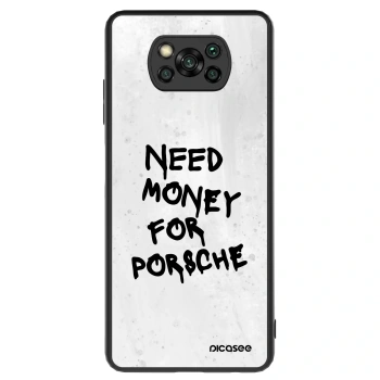 Maskica za Xiaomi Poco X3 - White Dollar