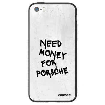 Maskica za Apple iPhone 5/5S/SE - White Dollar