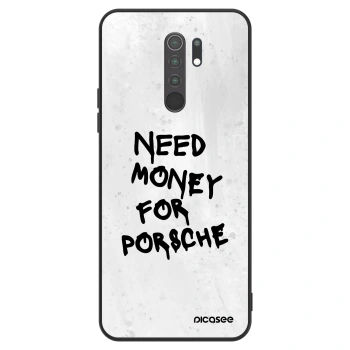 Maskica za Xiaomi Redmi 9 - White Dollar
