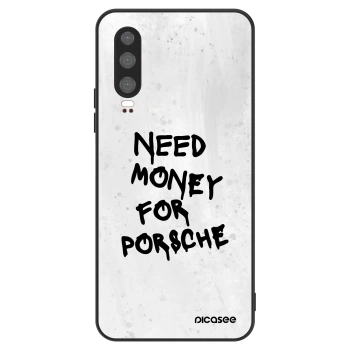 Maskica za Huawei P30 - White Dollar