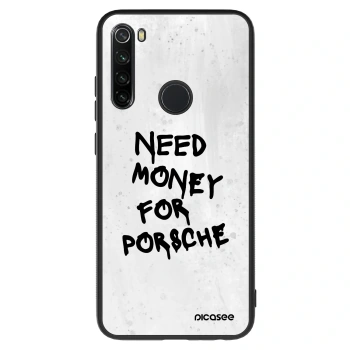 Maskica za Xiaomi Redmi Note 8 - White Dollar