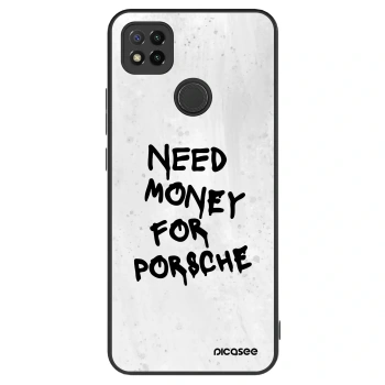 Maskica za Xiaomi Redmi 9C - White Dollar