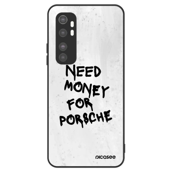 Maskica za Xiaomi Mi Note 10 Lite - White Dollar