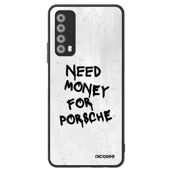 Maskica za Huawei P Smart 2021 - White Dollar