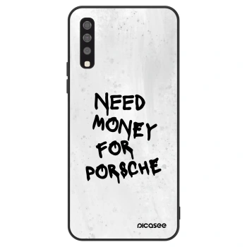 Maskica za Samsung Galaxy A70 A705F - White Dollar