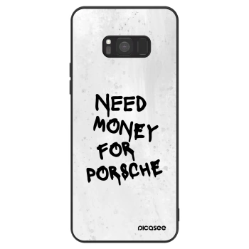 Maskica za Samsung Galaxy S8 G950F - White Dollar