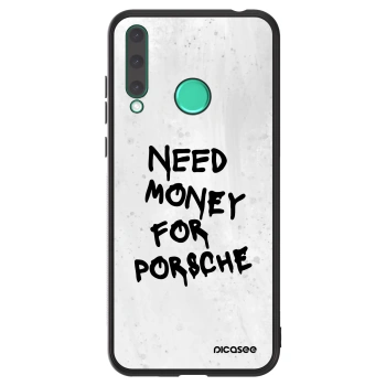 Maskica za Honor 20 Lite - White Dollar
