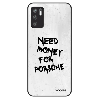 Maskica za Xiaomi Redmi Note 10 5G - White Dollar