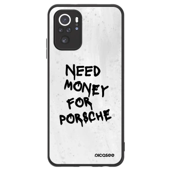 Maskica za Xiaomi Redmi Note 10S - White Dollar