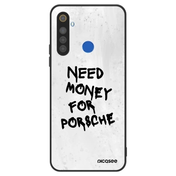 Maskica za Realme 5 - White Dollar