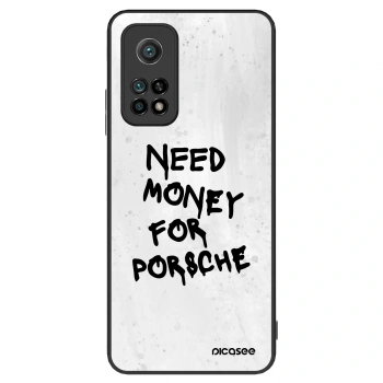 Maskica za Xiaomi Mi 10T - White Dollar