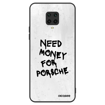 Maskica za Xiaomi Redmi Note 9S - White Dollar