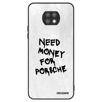 Maskica za Xiaomi Redmi Note 9T - White Dollar