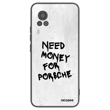 Maskica za Vivo X60 Pro 5G - White Dollar