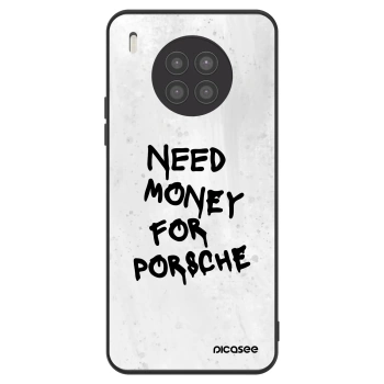 Maskica za Huawei Nova 8i - White Dollar