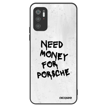 Maskica za Xiaomi Poco M3 Pro 5G - White Dollar