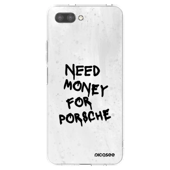 Maskica za Honor 10 - White Dollar