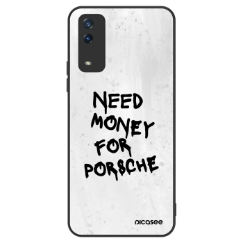 Maskica za Vivo Y11s - White Dollar