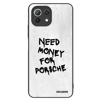 Maskica za Xiaomi 11 Lite 5G NE - White Dollar