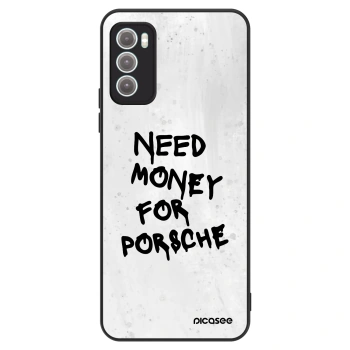 Maskica za Motorola Moto G60 - White Dollar