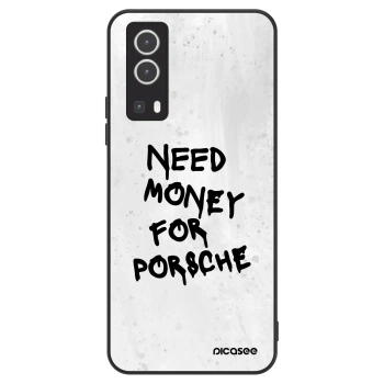 Maskica za Vivo Y72 5G - White Dollar