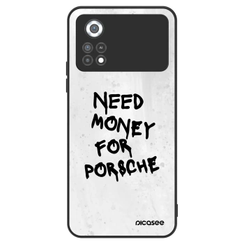 Maskica za Xiaomi Poco X4 Pro 5G - White Dollar