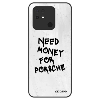 Maskica za Xiaomi Redmi 10C - White Dollar