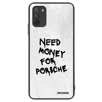 Maskica za Xiaomi Poco M3 - White Dollar