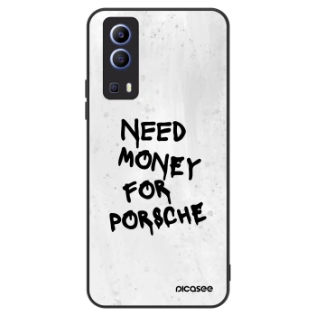 Maskica za Vivo Y52 5G - White Dollar