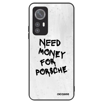 Maskica za Xiaomi 12X - White Dollar