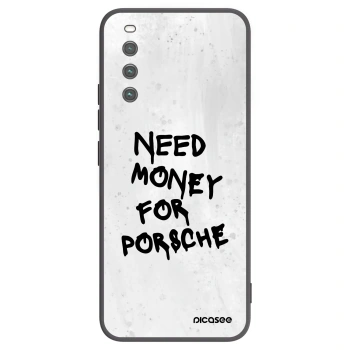 Maskica za Sony Xperia 10 IV 5G - White Dollar