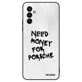 Maskica za Samsung Galaxy M13 M135F - White Dollar