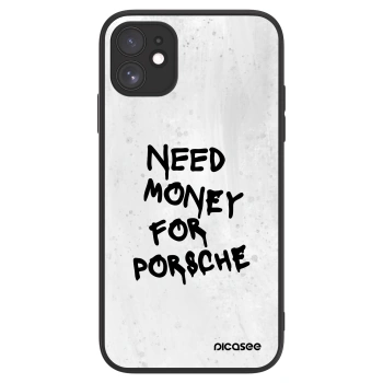 Picasee ULTIMATE CASE MagSafe za Apple iPhone 11 - White Dollar