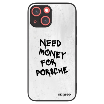 Picasee ULTIMATE CASE MagSafe za Apple iPhone 13 mini - White Dollar