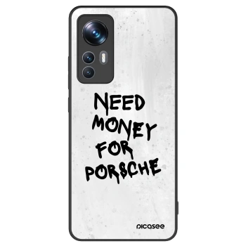 Picasee ULTIMATE CASE za Xiaomi 12T - White Dollar