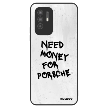 Maskica za OPPO A94 5G - White Dollar