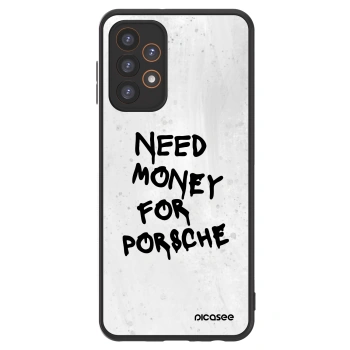 Picasee ULTIMATE CASE za Samsung Galaxy A23 A236B 5G - White Dollar