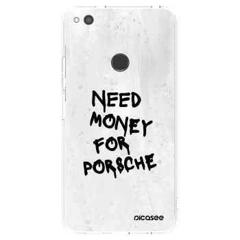 Maskica za Huawei P9 Lite 2017 - White Dollar