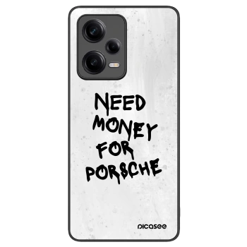Picasee ULTIMATE CASE za Xiaomi Redmi Note 12 Pro 5G - White Dollar