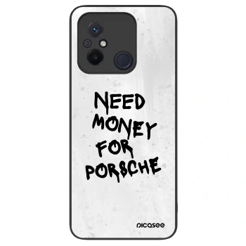 Maskica za Xiaomi Redmi 12C - White Dollar