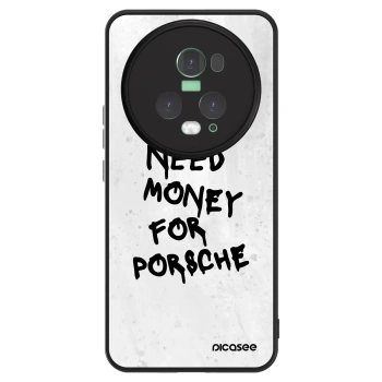 Maskica za Honor Magic5 Pro - White Dollar