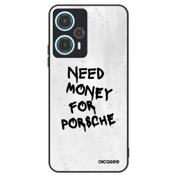 Maskica za Xiaomi Poco F5 - White Dollar