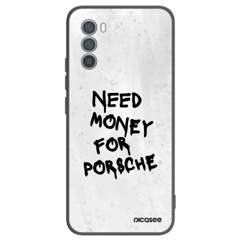 Maskica za Motorola Moto G62 - White Dollar