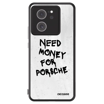 Picasee ULTIMATE CASE za Xiaomi 13T Pro - White Dollar