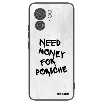 Maskica za Motorola Edge 40 - White Dollar